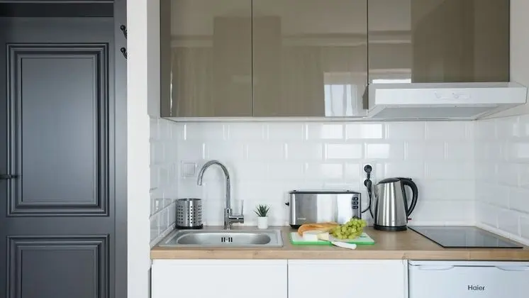 Apartamenty.in Chałupy - Mutfak