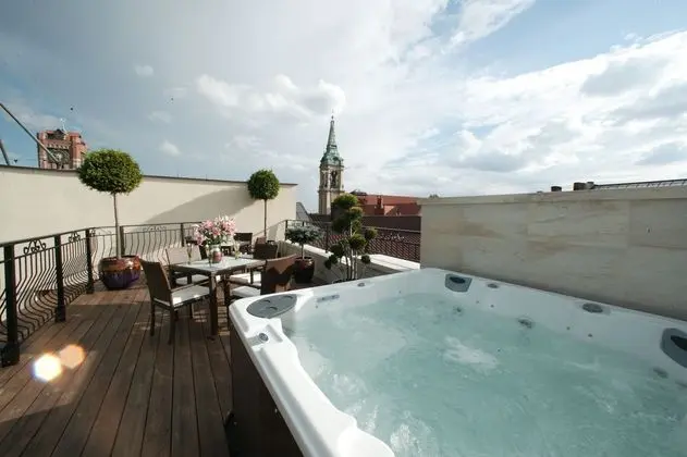 Apartamenty Chleb i Wino Torun - Spa