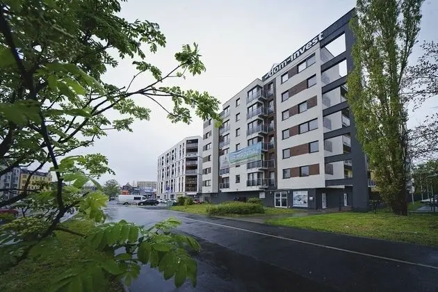 Apartamenty City View od WroclawApartament-pl - Dış Mekan