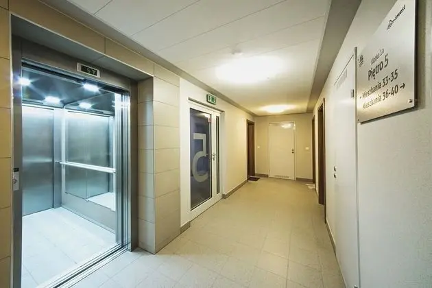 Apartamenty City View od WroclawApartament-pl - İç Mekan