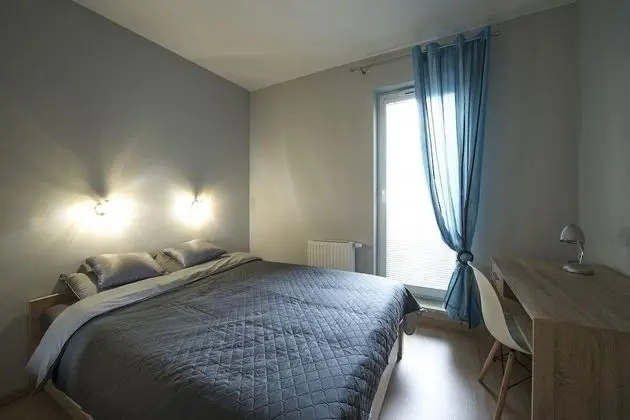 Apartamenty City View od WroclawApartament-pl - Oda