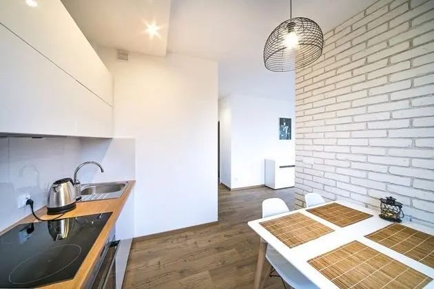 Apartamenty City View od WroclawApartament-pl - Oda Düzeni