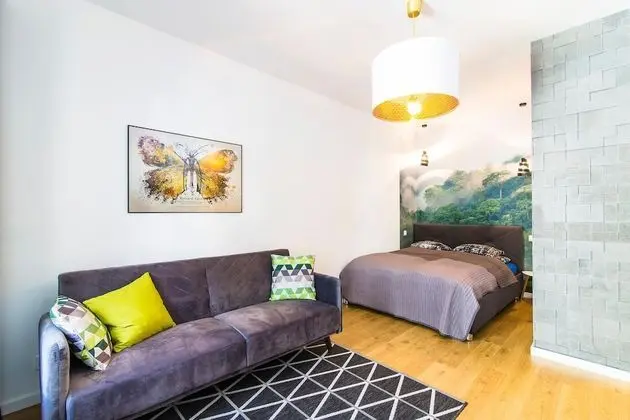 Apartamenty City View od WroclawApartament-pl - Öne Çıkan Resim
