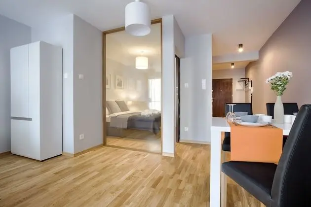 Apartamenty Classic Kraków - Oda Düzeni