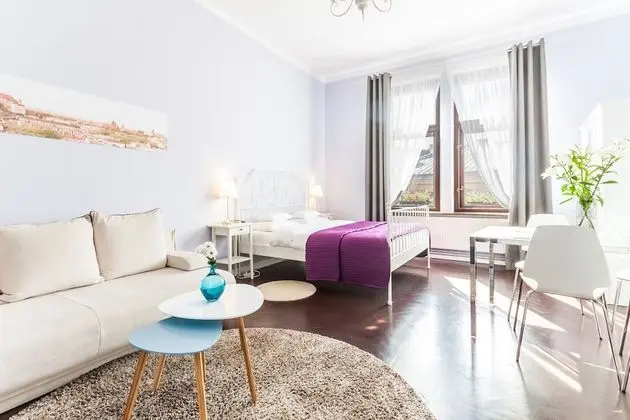 Apartamenty Długa 27