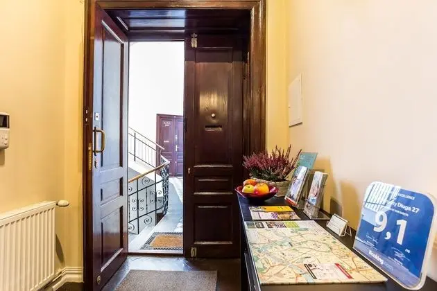 Apartamenty Długa 27 - Lobi