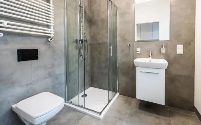 Apartamenty Do Studzienki 65 - Banyo Tipleri