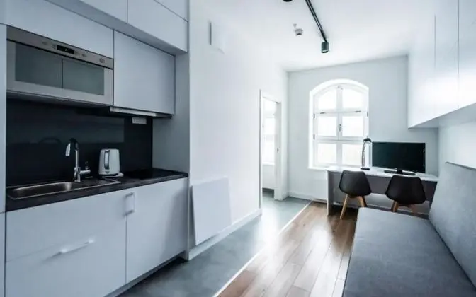 Apartamenty Do Studzienki 65 - Mutfak