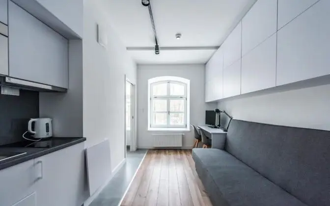 Apartamenty Do Studzienki 65 - Oda