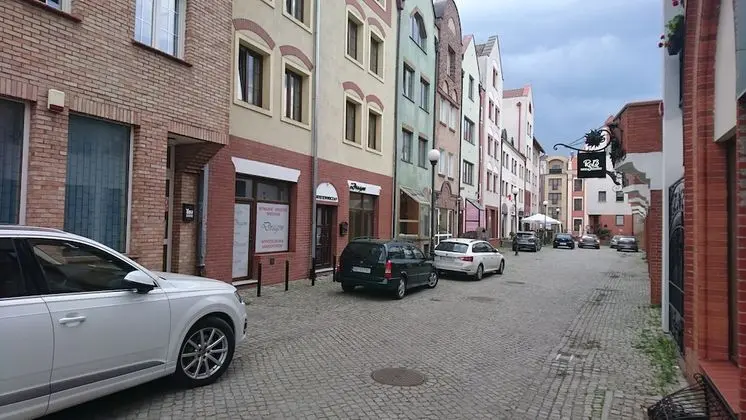 Apartamenty Dragon Elbląg