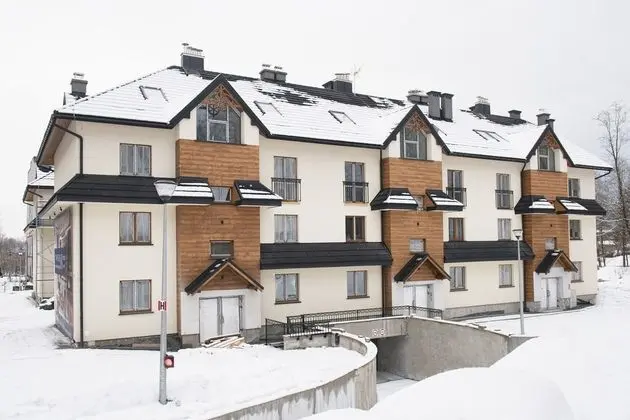 Apartamenty Forma Tatrica