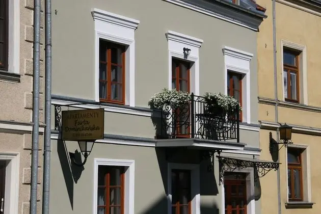 Apartamenty Furta Dominikańska