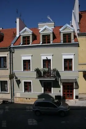 Apartamenty Furta Dominikańska - Dış Mekan