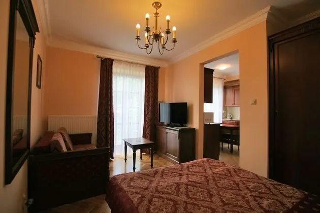 Apartamenty Furta Dominikańska - Oda