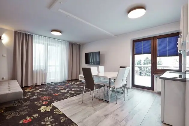 APARTAMENTY GÓRSKI POTOK