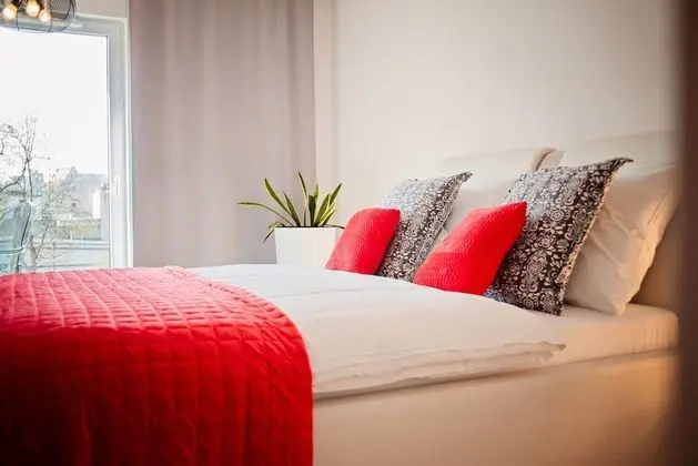Apartamenty Homely Place Centrum - Öne Çıkan Resim
