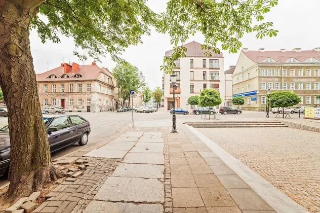 Apartamenty Homely Place Stary Rynek