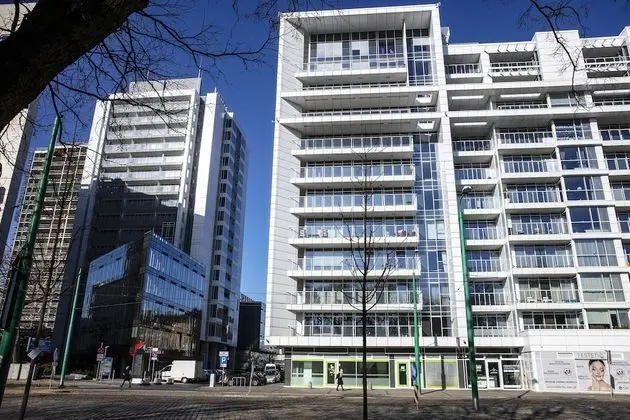 Apartamenty I.M.A. Towarowa