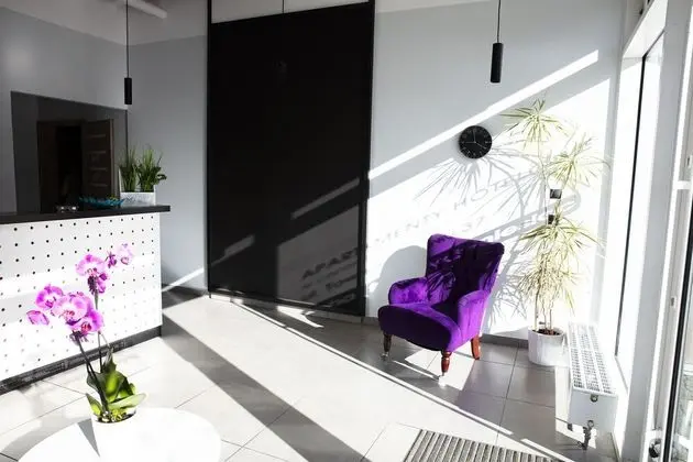 Apartamenty I.M.A. Towarowa - Lobi