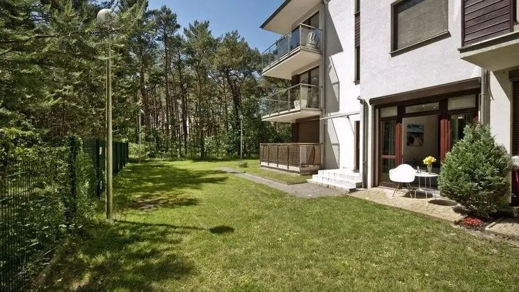 Apartamenty.in Jurata - Dış Mekan