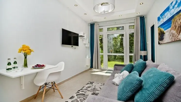 Apartamenty.in Jurata - Oda Düzeni