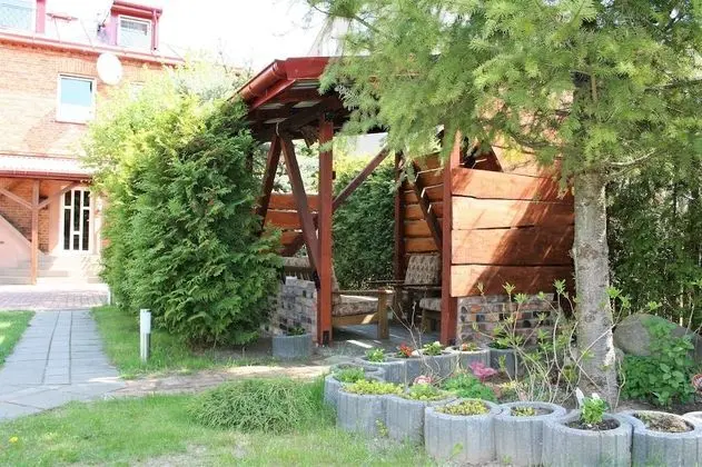 Apartamenty Komfort - Dış Mekan