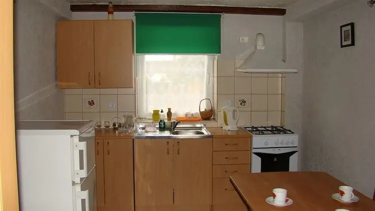 Apartamenty Komfort - Mutfak