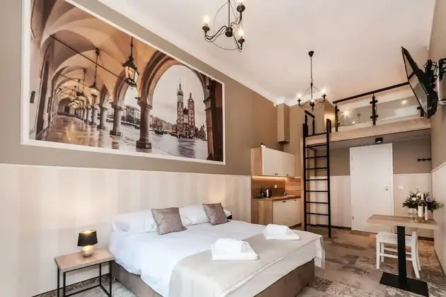 Apartamenty L5 - Öne Çıkan Resim