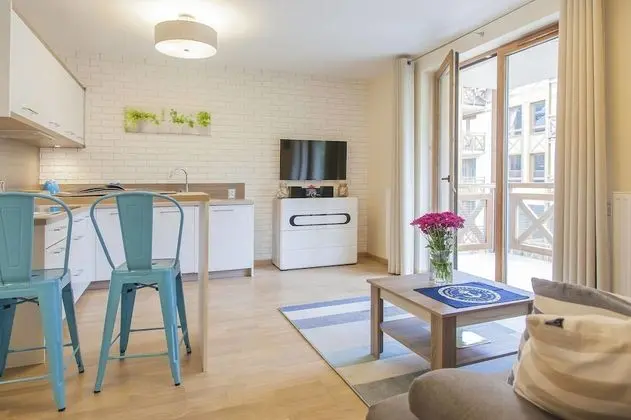 Apartamenty Mi Casa Holidays