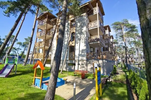 Apartamenty Mi Casa Holidays - Dış Mekan