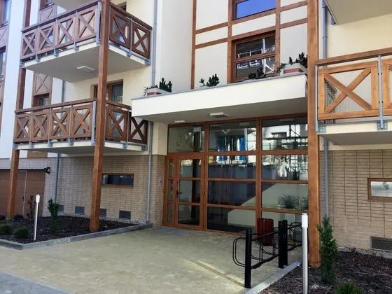 Apartamenty Mi Casa Holidays - Lobi