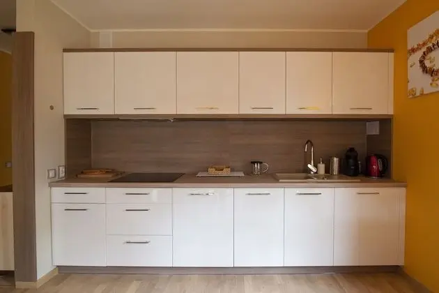 Apartamenty Mi Casa Holidays - Mutfak