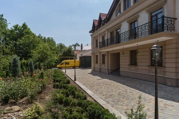 Apartamenty na Bolshom Fontane