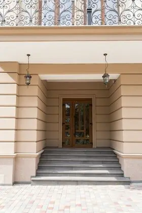 Apartamenty na Bolshom Fontane - Dış Mekan