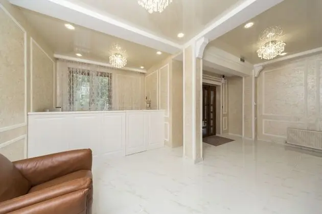 Apartamenty na Bolshom Fontane - Lobi