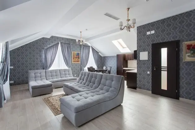 Apartamenty na Bolshom Fontane - Öne Çıkan Resim