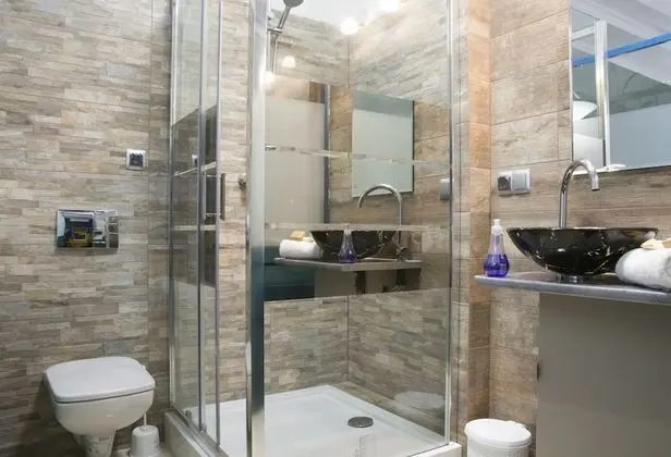 Apartamenty Na Fali - Banyo Tipleri