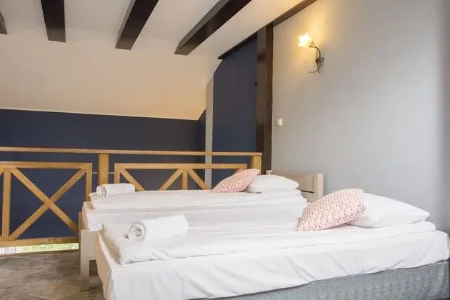 Apartamenty Na Fali - Yatak Takımları