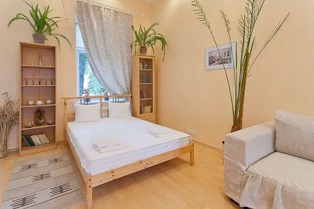 Apartamenty na Oktyabrskoy