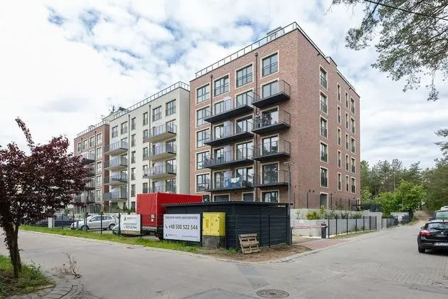 Apartamenty Na Wydmach by Renters - Dış Mekan