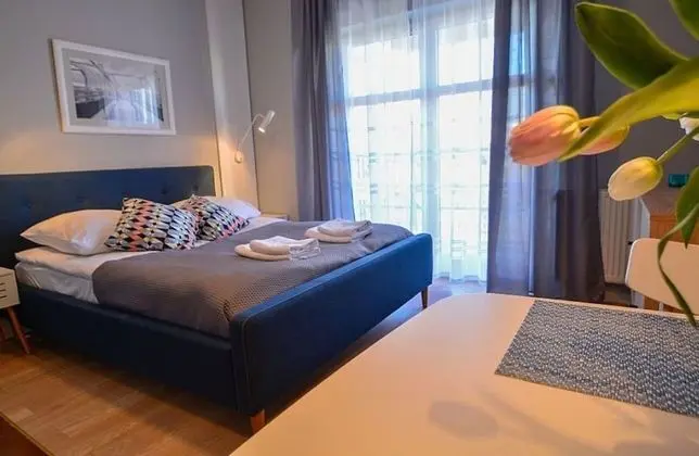 Apartamenty na Wyspie