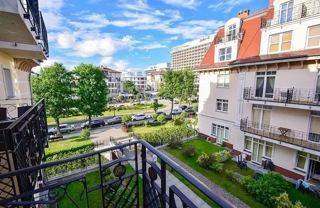 Apartamenty na Wyspie
