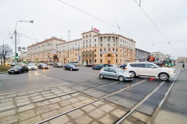 Apartamenty na Yakuba Kolasa