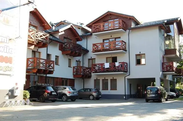 Apartamenty nad Wisłą