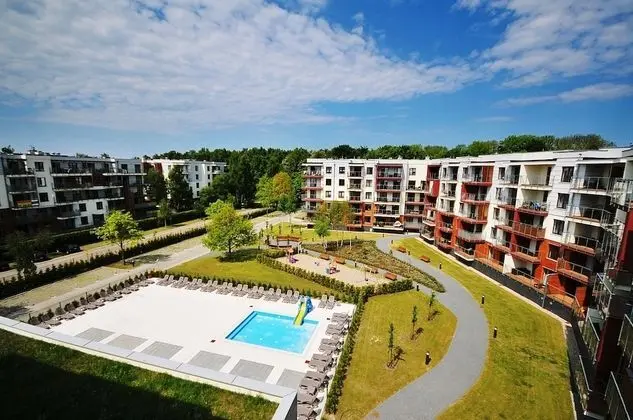 Apartamenty Nemo Polanki Park