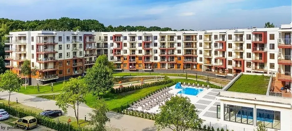 Apartamenty Nemo Polanki Park - Dış Mekan