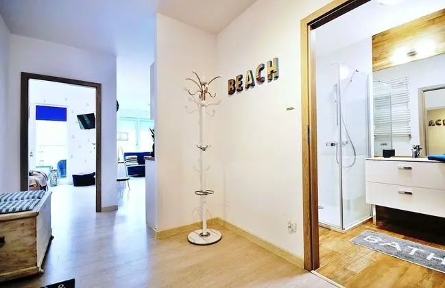 Apartamenty Nemo Polanki Park - Oda