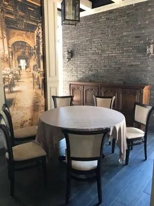 Apartamenty Nemo Polanki Park - Yerinde Yemek