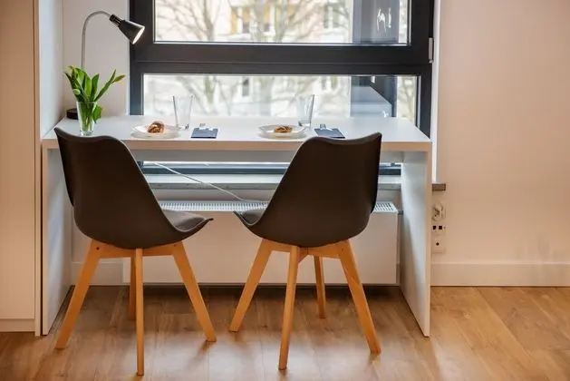 Apartamenty Olimpijskie - Oda Düzeni
