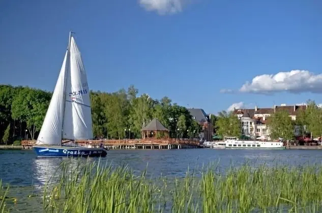APARTAMENTY OSTRÓDA